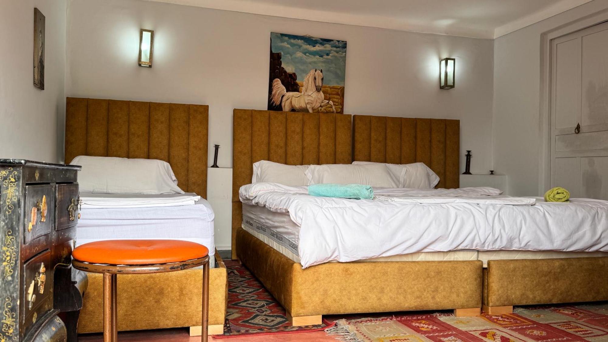 Dar El Koutoubia Apartment Marrakesh Exterior photo